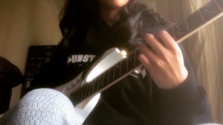 Playing G.O.A.T. by Polyphia